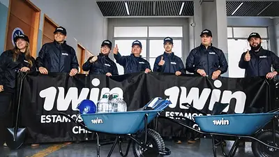 Más allá del juego: 1win apoyó a 35.000 familias a través de cuatro iniciativas de ayuda en América Latina Más allá del juego: 1win apoyó a 35.000 familias a través de cuatro iniciativas de ayuda en América Latina