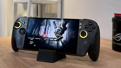 La ROG Xbox Ally X20 La ROG Xbox Ally X20