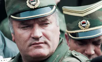 Murió "el carnicero de Bosnia", ejecutor de la masacre de Sbrenica | Ratko mladic