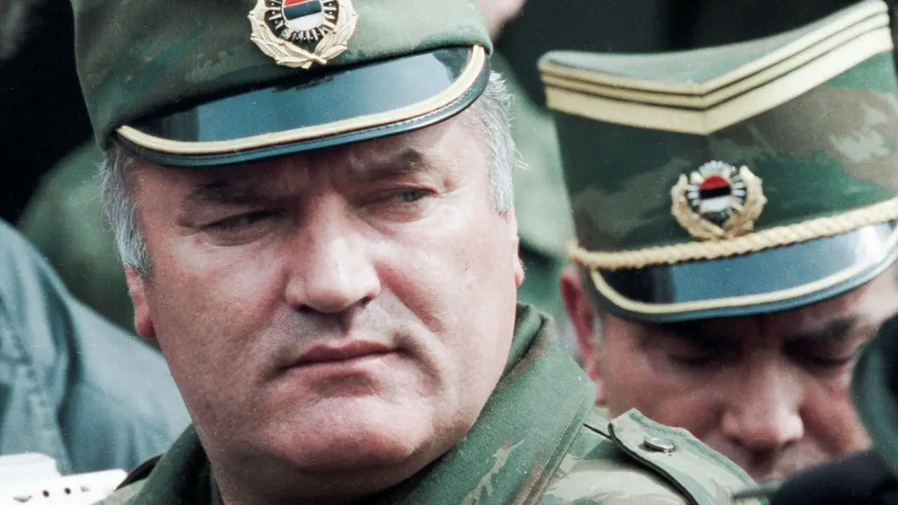 Murió "el carnicero de Bosnia", ejecutor de la masacre de Sbrenica