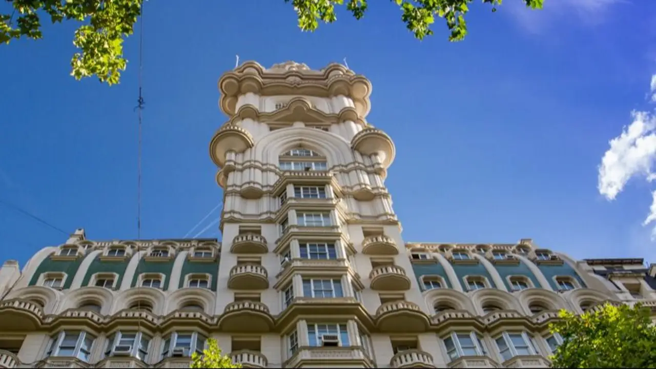 Edificios históricos