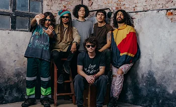Del oeste para el mundo: Los Magos reinventan su rock directo y sin adornos | Música