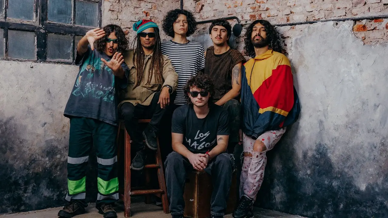 Los Magos reinventan su rock directo y sin adornos: "El contexto que estamos viviendo amerita crudeza"