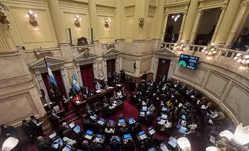 El Senado le dio 67 pliegos judiciales a Milei y la oposición instaló la crisis de la mora | Congreso