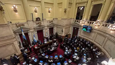 Senado: se cayó la sesión por la reforma de Biocombustibles Senado: se cayó la sesión por la reforma de Biocombustibles