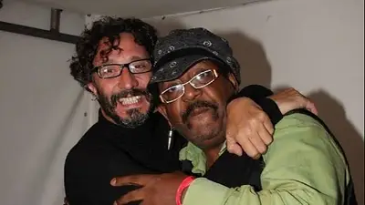 Fito Páez y Rubén Rada Fito Páez y Rubén Rada