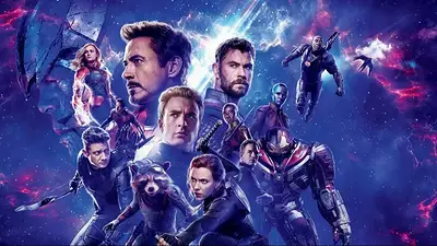 Avengers Endgame Avengers Endgame
