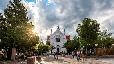 El pueblo encantador del Valle de Traslasierra con ollas, senderos y circuitos ideales para relajar El pueblo encantador del Valle de Traslasierra con ollas, senderos y circuitos ideales para relajar