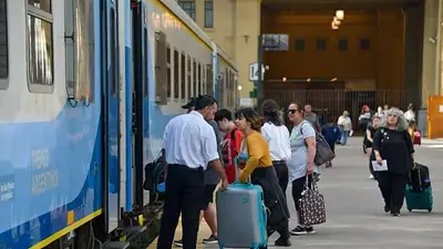 Los nuevos precios de los trenes de larga distancia, el servicio estrella que sumó paradas y cómo comprar pasajes con descuento Los nuevos precios de los trenes de larga distancia, el servicio estrella que sumó paradas y cómo comprar pasajes con descuento