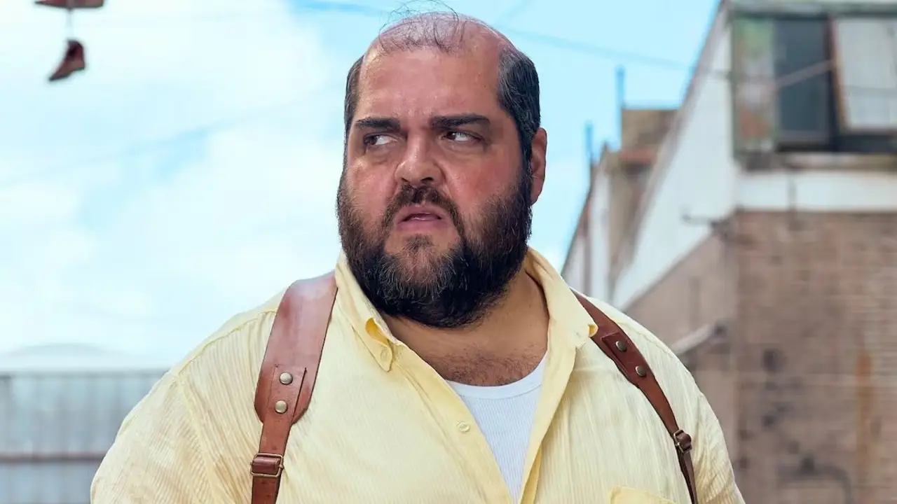 Darío Barassi. Gutiérrez is mai neim