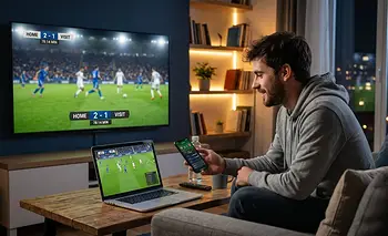 Streaming de fútbol con VPN: qué tener en cuenta | Vpn