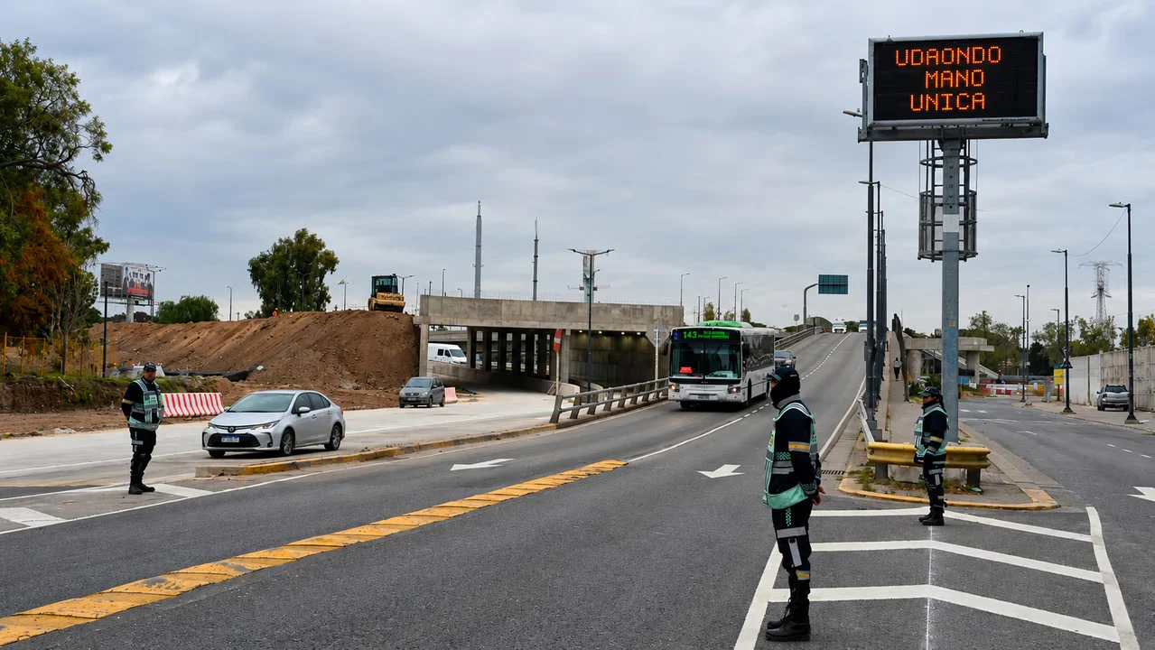 Cortes en Núñez por obras: la Ciudad activa nuevos desvíos al tránsito,  ¿Cuáles serán las calles afectadas? | El Destape