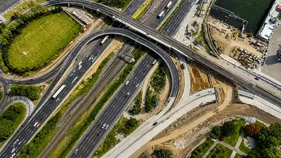 Cortes en Núñez por obras: la Ciudad activa nuevos desvíos al tránsito, ¿Cuáles serán las calles afectadas? Cortes en Núñez por obras: la Ciudad activa nuevos desvíos al tránsito, ¿Cuáles serán las calles afectadas?