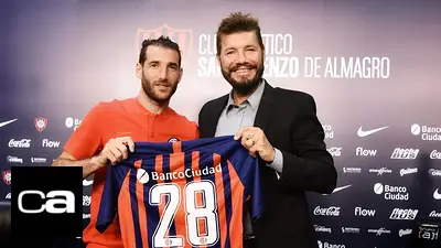 San Lorenzo, Ignacio Piatti, fútbol argentino San Lorenzo, Ignacio Piatti, fútbol argentino