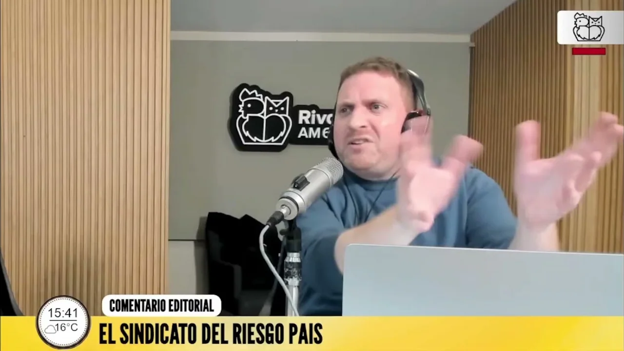 Joni Viale le advirtió a Milei sobre la crisis salarial de Argentina y recordó a Cristina