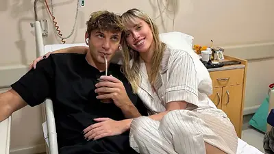 Bautista Mascia contó la verdad sobre la salud de Denisse González. Bautista Mascia contó la verdad sobre la salud de Denisse González.