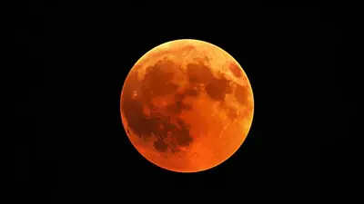 El último eclipse lunar del 2026 se teñirá de rojo: a qué hora se verá mejor desde Argentina El último eclipse lunar del 2026 se teñirá de rojo: a qué hora se verá mejor desde Argentina