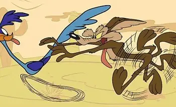 El dato que cambia todo sobre el Coyote: por qué nunca atrapa al Correcaminos | Cine