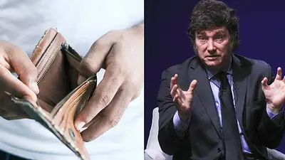Billetera vacía Billetera vacía