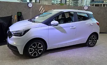 El auto más barato en Argentina es eléctrico y viene de Asia | Autos