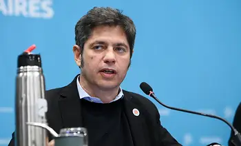 Kicillof se consolida como líder de la oposición, con el peronismo parejo frente a LLA | Axel kicillof 