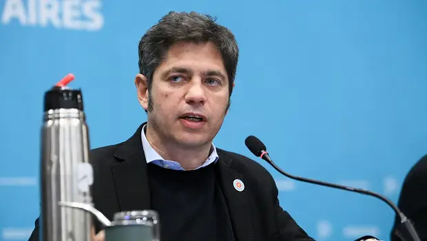 Kicillof se consolida como líder de la oposición, con el peronismo parejo frente a LLA | Axel kicillof 