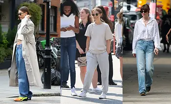 ¿Cuáles son las zapatillas que las celebridades eligen para este 2026? | Moda