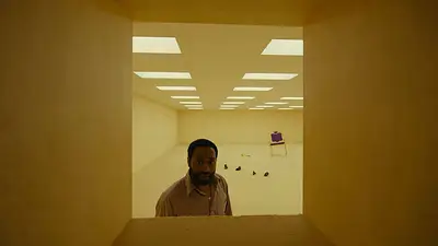 Backrooms Backrooms