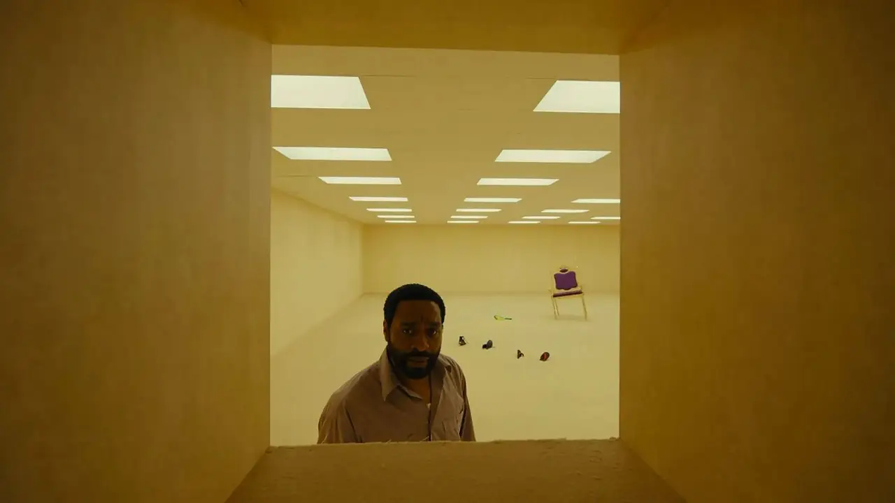 Backrooms