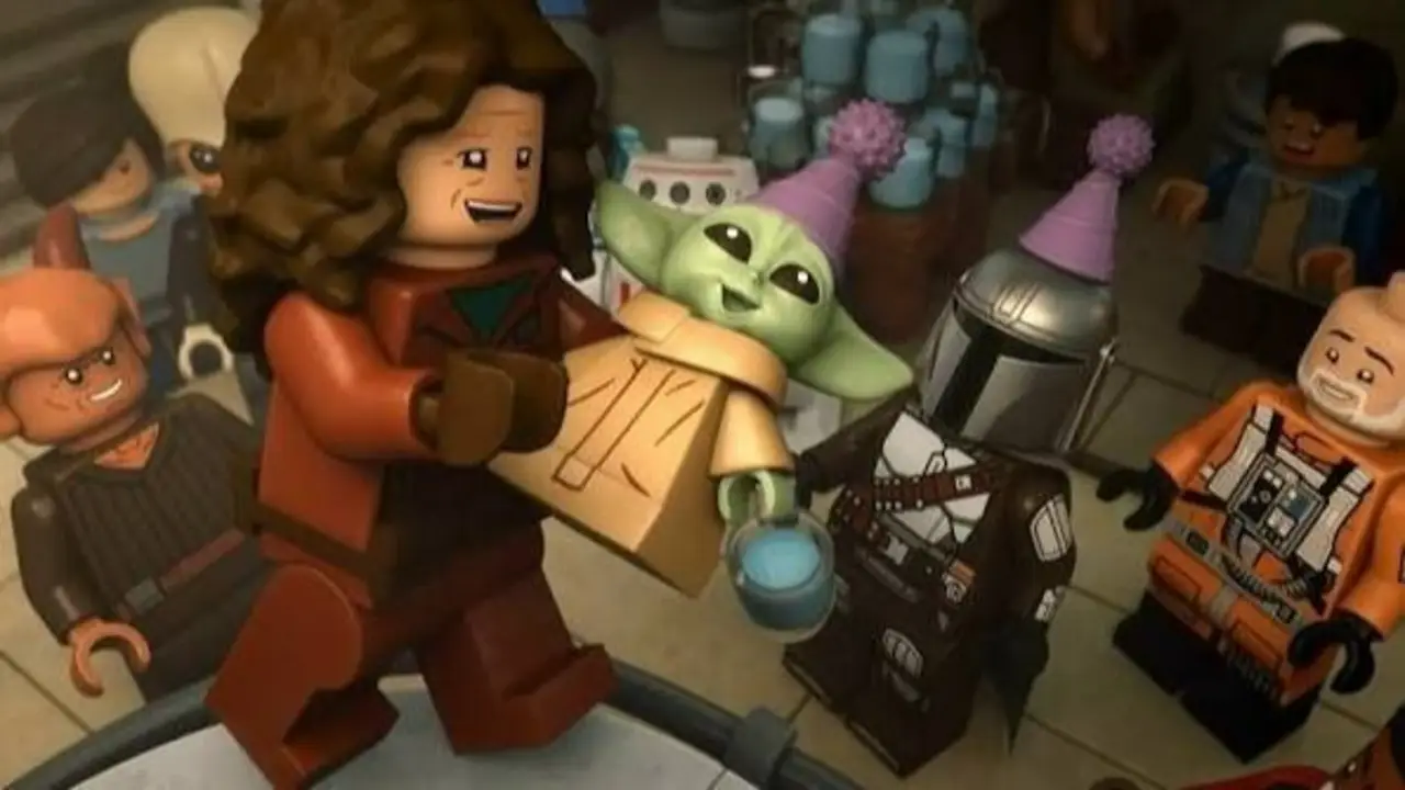 Lego Star Wars