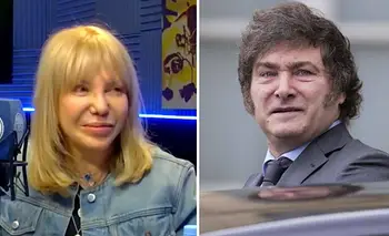 Cecilia Roth soltó una frase letal contra Javier Milei y lo destrozó en vivo | Radio