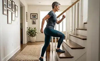 Cómo subir las escaleras para mejorar los glúteos, según expertos | Lifestyle