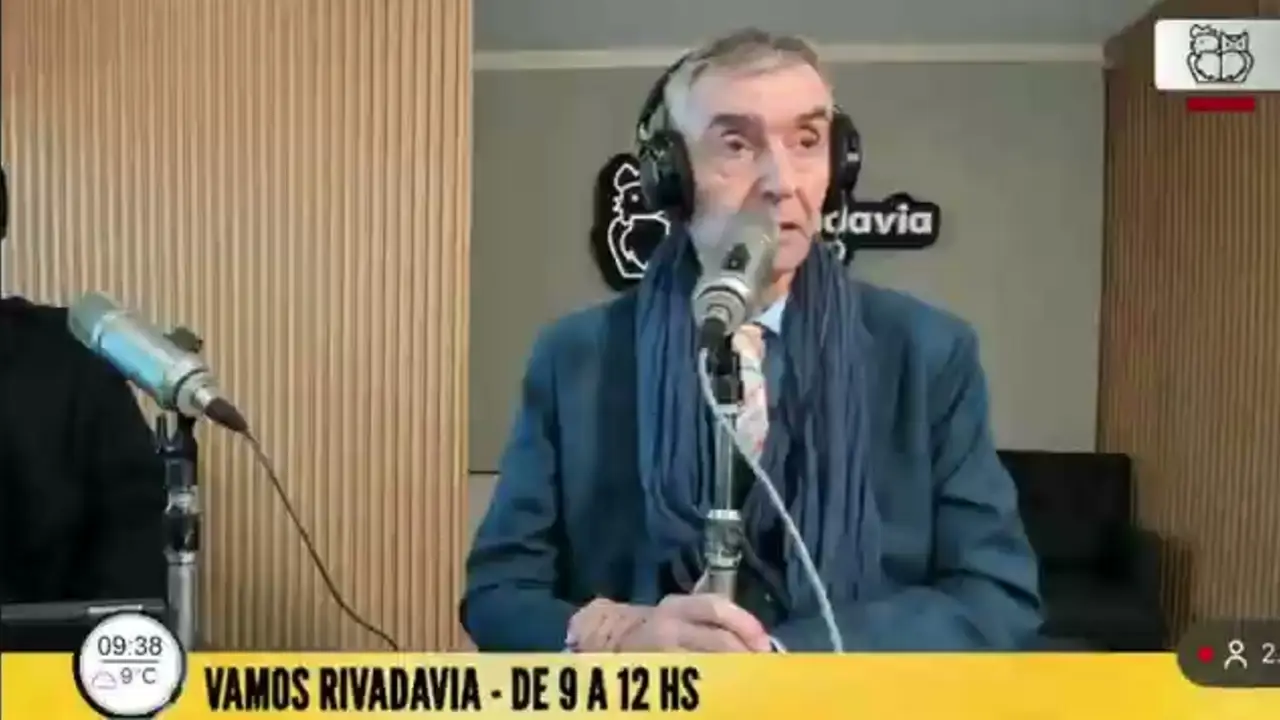Duro cuestionamiento de Nelson Castro a Javier Milei tras su discurso en una escuela: "¿Eso enseña?"