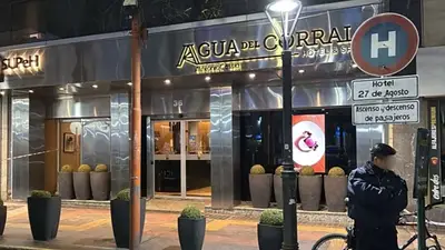 Decían que fue un accidente, pero sospechan de su pareja: cayó de un quinto piso y un testigo señaló a su novio Decían que fue un accidente, pero sospechan de su pareja: cayó de un quinto piso y un testigo señaló a su novio