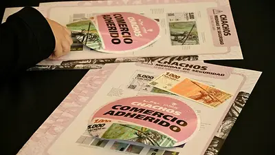 La Rioja impulsa a los Chachos en Córdoba en supermercados de la zona y sumar nuevos comercios a la red La Rioja impulsa a los Chachos en Córdoba en supermercados de la zona y sumar nuevos comercios a la red