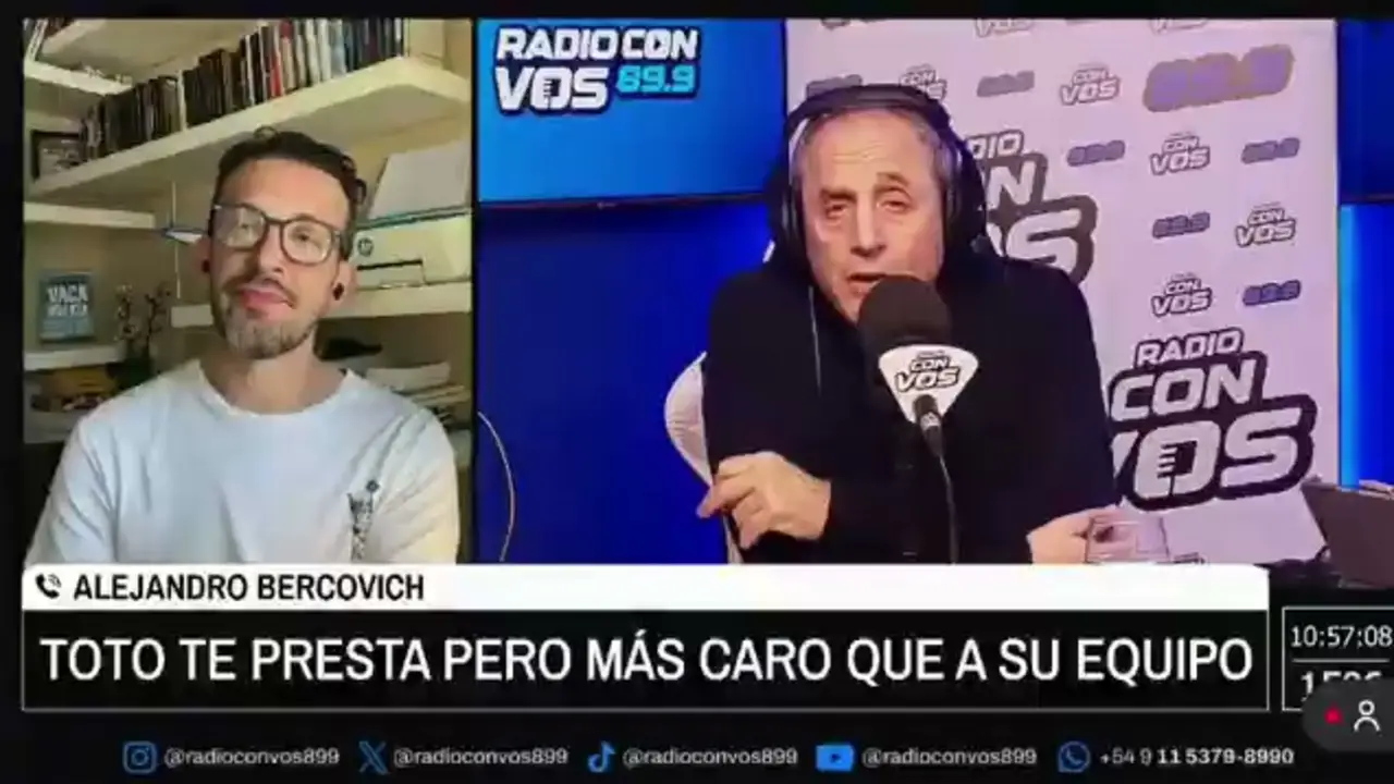 "Veo que están desesperados": la fuerte advertencia sobre la parálisis de la economía