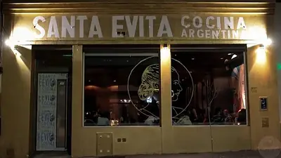 Cierra el histórico restaurante Santa Evita en Palermo: "Fue Milei" Cierra el histórico restaurante Santa Evita en Palermo: "Fue Milei"