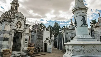 Cementerio Recoleta Cementerio Recoleta