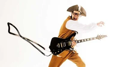 Paul Gilbert. Paul Gilbert.