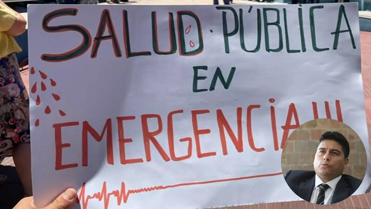 Otro golpe a la salud: Vidal amenaza con eliminar las horas extras y alertan por el sistema público en Santa Cruz