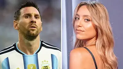 Sofi Martínez contó la verdad sobre su relación con Messi. Sofi Martínez contó la verdad sobre su relación con Messi.