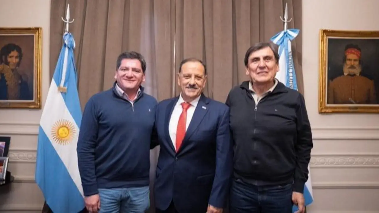 Por los 145º años de Villa Unión, Quintela anunció nuevas obras para fortalecer la salud, cultura y el deporte
