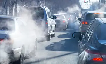 El aire que respiramos en CABA puede variar de una vereda a la otra | Ciencia 