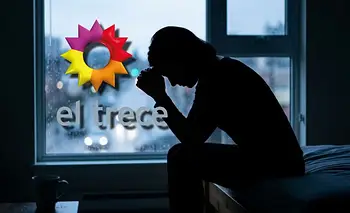 Figura de El Trece reveló que sufrió un fuerte brote al separarse de su pareja | Farándula