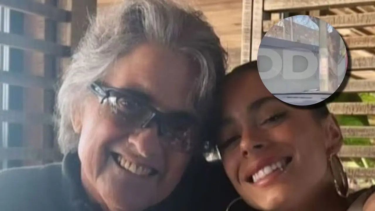 El papá de Tini agredió a piedrazos a varios periodistas.
