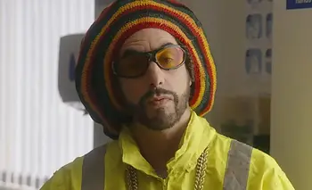 Sacha Baron Cohen enfrenta un escándalo y quieren prohibir su película Ali G: Who Iz I? | Cine