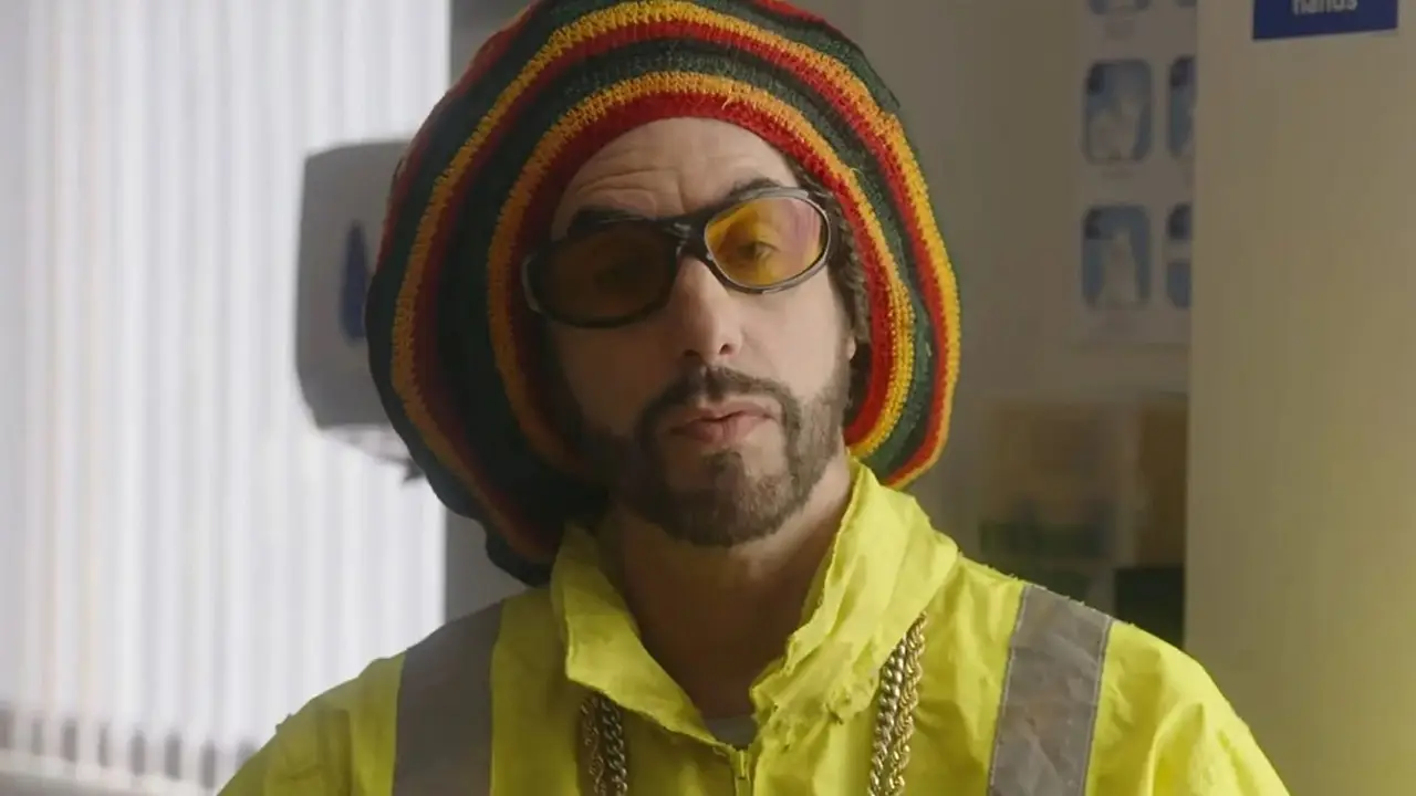 Sacha Baron Cohen