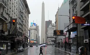 Cómo es el plan de la Ciudad para enfrentar el fenómeno de "El Niño" | Ciudad de buenos aires