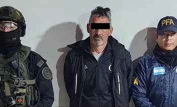 Detuvieron a "Bebote" Álvarez: está acusado de integrar una banda narco | Policiales