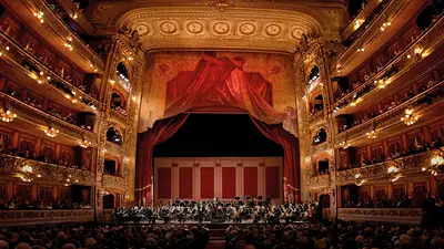 Teatro Colón Teatro Colón